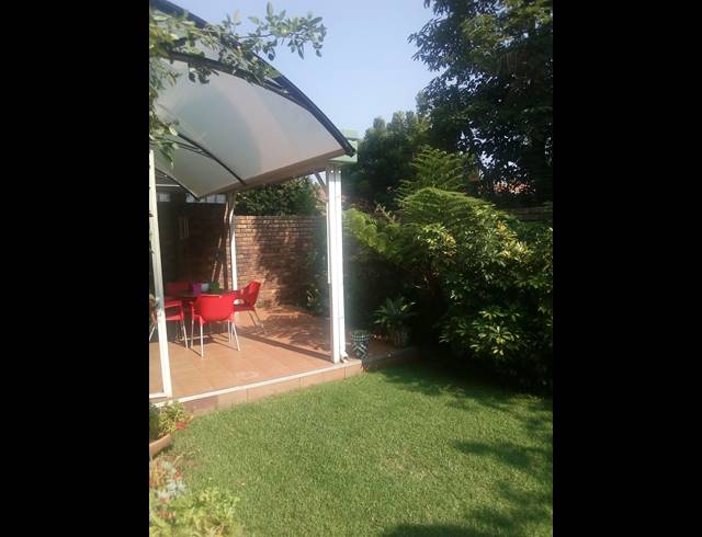 3 BEDROOM TOWNHOUSE RENTED IN GARSFONTEIN